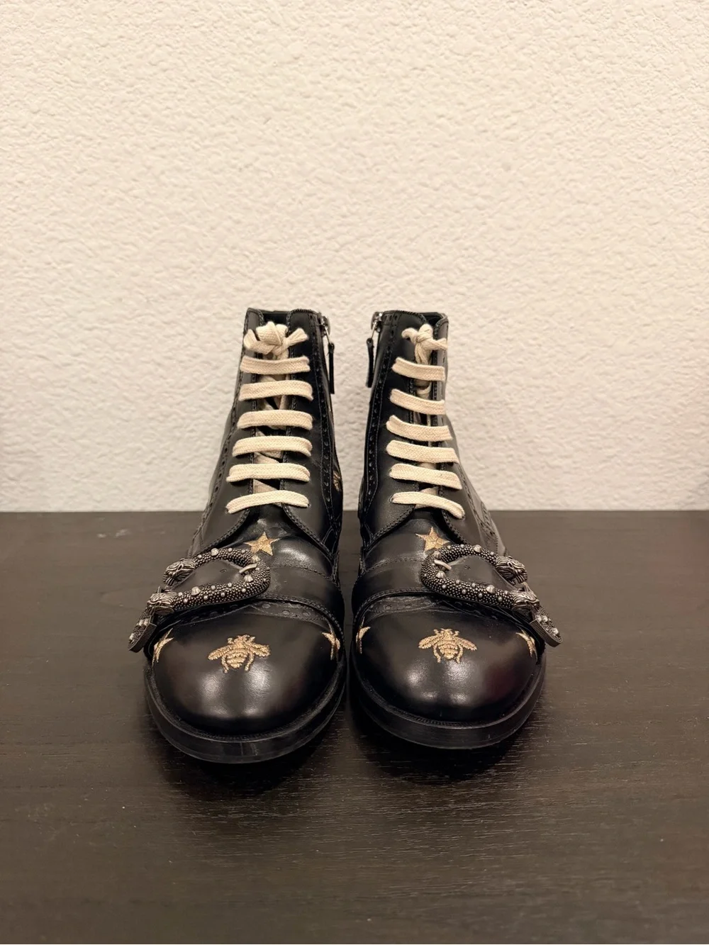 Gucci men’s boots